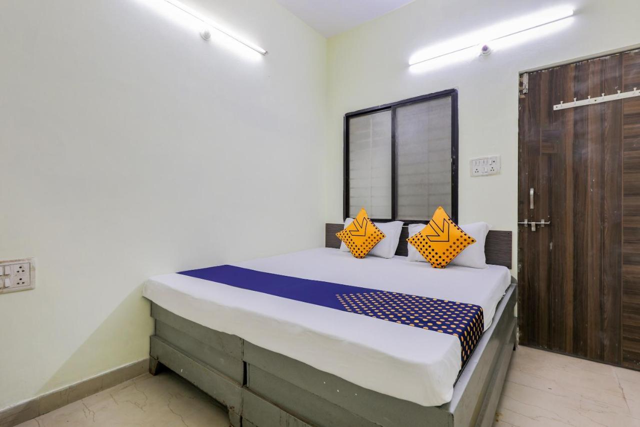 Vaccinated Staff- Spot On 63896 New Hotel Indraprastha 博帕尔 外观 照片
