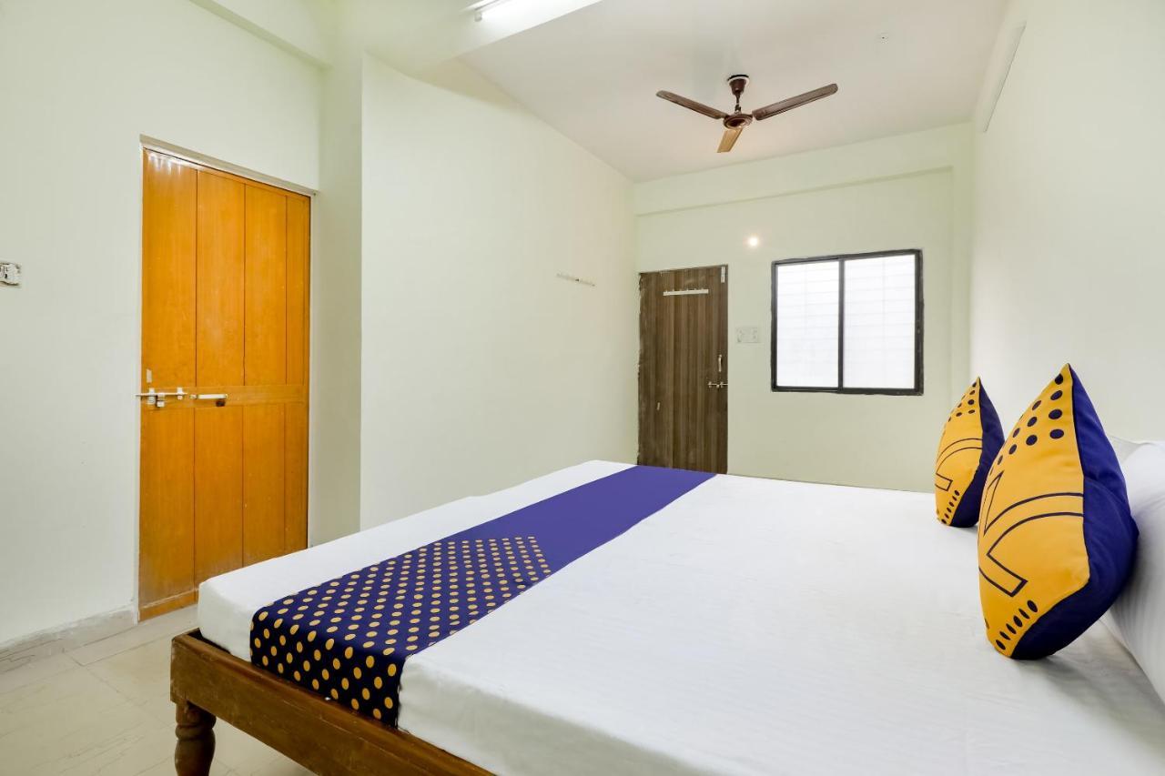 Vaccinated Staff- Spot On 63896 New Hotel Indraprastha 博帕尔 外观 照片